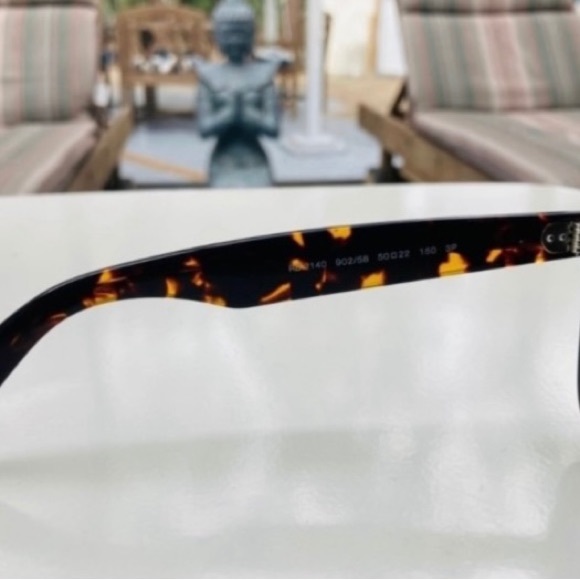 Wayfarer polarized - Picture 5 of 8